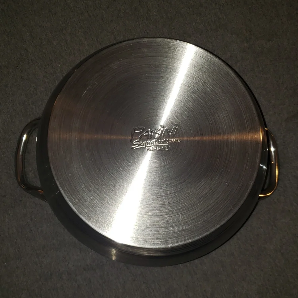 Parini 7 Quart Dutch Oven with Lid